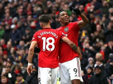 10 CLB ghi nhiều bàn nhất mùa 2019/20: Man Utd vượt mặt Barca