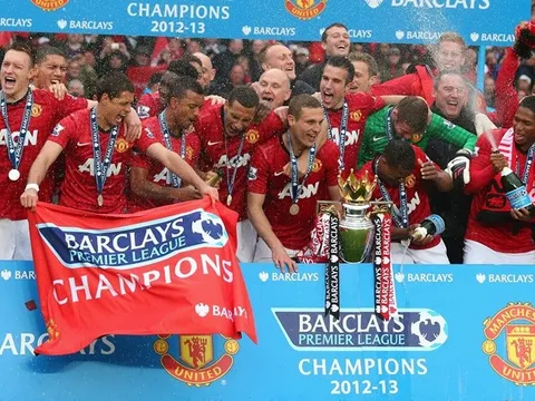 10 CLB hay nhất thập kỷ qua: Thảm hại Man Utd; Cú sốc với Barca