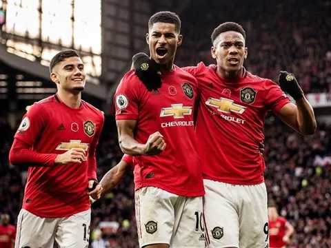 10 CLB sử dụng 'gà nhà' nhiều nhất EPL: Man Utd trên đỉnh; 2 'cú sốc'