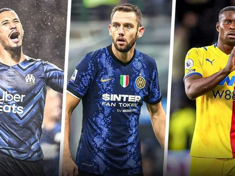 10 cỗ máy tắc bóng tại châu Âu: “Lính đánh thuê” của Arsenal xếp thứ 3