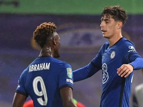 8 con số ấn tượng trận Chelsea 6-0 Barnsley: Lần đầu cho Kai Havertz