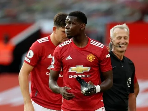 10 con số ấn tượng trận Man Utd 1-3 Palace: 'Cạn lời' hàng công