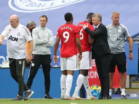 10 con số ấn tượng trước vòng 3 EPL: Cột mốc 'bá đạo' chờ Man Utd