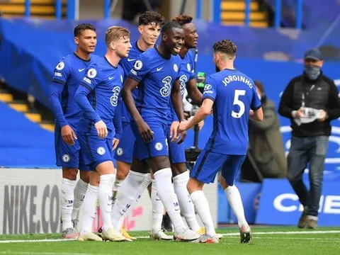 10 con số đặc biệt sau vòng 4 Premier League: 'Lần đầu' cho Chelsea