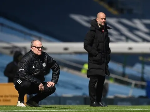 10 con số đặc biệt trận Man City 1-2 Leeds: Pep bị 'thầy' khuất phục