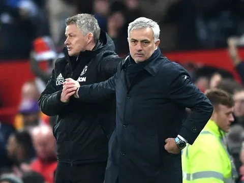 10 con số đặc biệt trước vòng 4 EPL: Mourinho 'giải hạn' trước M.U?