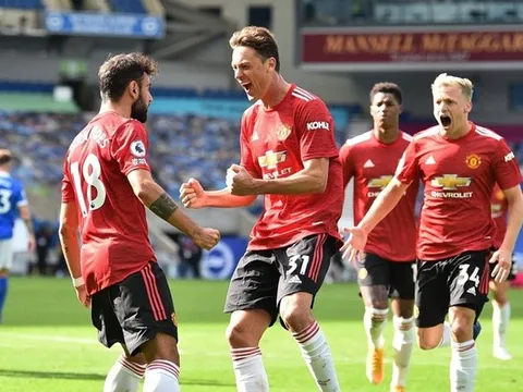 10 con số đặc biệt trước vòng 5 EPL: Chờ Man Utd đi vào lịch sử