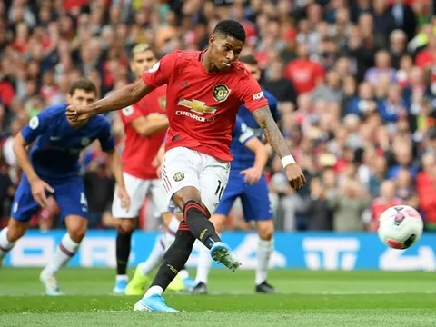 10 con số đặc biệt trước vòng 6 EPL: Chelsea và 'hung thần' Rashford