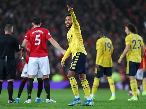 10 con số đặc biệt trước vòng 7 EPL: Arsenal và thử thách ở 'hang Quỷ'