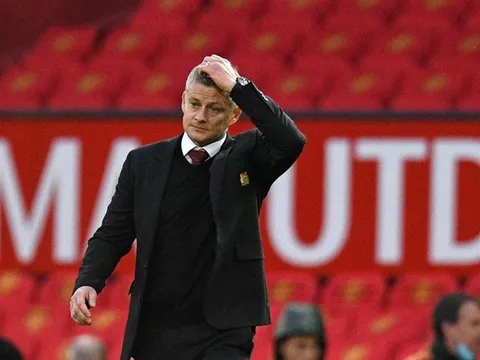 10 con số 'kinh hoàng' trận Man Utd 1-6 Spurs: Ole 'đi vào lịch sử'