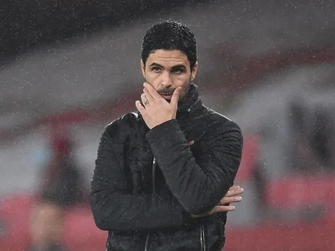 10 con số thú vị trận Leeds 0-0 Arsenal: Cơn đau đầu của Arteta