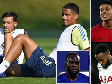 10 "cục nợ" khiến các đội bóng Premier League lao đao