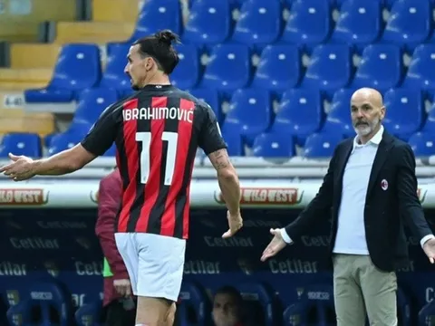 10 điểm nhấn sân cỏ châu Âu tuần qua: Cú sốc Ibrahimovic; ATM hụt hơi