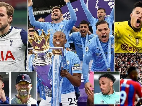 10 điều đáng chờ đợi ở Ngoại hạng Anh 2021/22