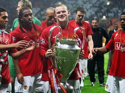 10 đội bóng thắng nhiều nhất tại Champions League: Man Utd sau 3 cái tên, vị trí số 1 quá quen thuộc