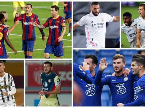 10 đội bóng nổi tiếng bậc nhất nước Mỹ: Man Utd chỉ xếp thứ 3, số 1 là ai?