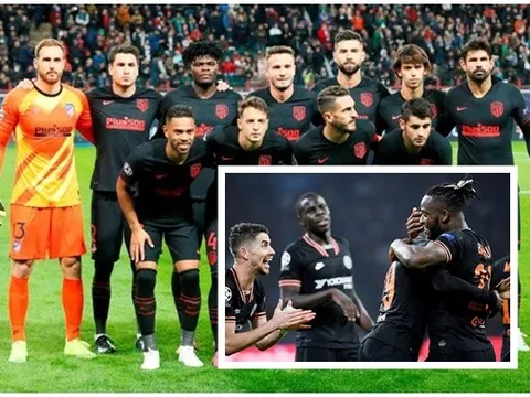 Vận mệnh 10 CLB trẻ nhất Champions League: Kẻ thăng hoa, người bét bảng