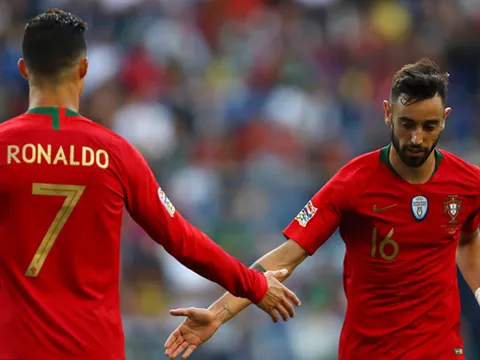 10 đội tuyển đắt giá nhất EURO 2020: Pháp thứ 2, Bồ Đào Nha rất đáng gờm