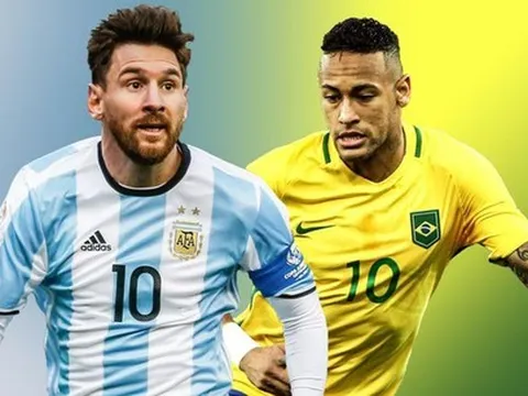 10 đội tuyển đắt giá nhất hiện nay: Pháp, Brazil xếp sau 1 cái tên