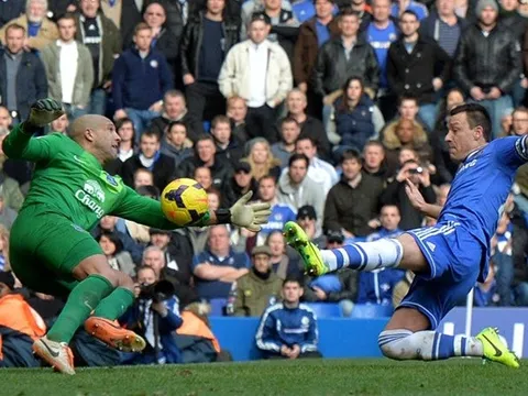 10 hậu vệ ghi nhiều bàn nhất EPL: John Terry và 'vua sút phạt' Everton