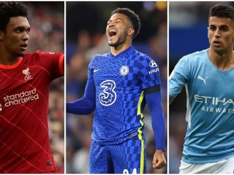 10 hậu vệ phải đắt giá nhất hiện nay: Ngoại hạng Anh áp đảo