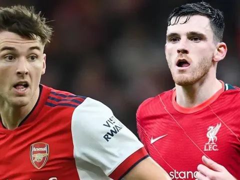 10 hậu vệ trái xuất sắc nhất thế giới hiện nay: Premier League áp đảo