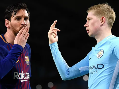 10 học trò xuất sắc nhất của Pep Guardiola: Số 1 không thể là ai khác