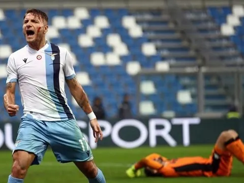 10 khoảnh khắc ấn tượng trên sân cỏ Serie A vào đêm qua: Sinh nhật của sao Man Utd