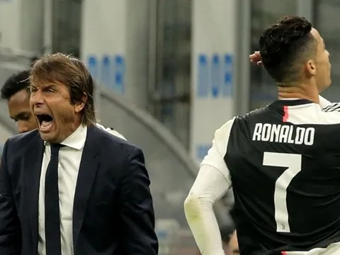 10 khoảnh khắc ấn tượng trong trận Inter Milan 1-2 Juventus: Những nỗi đau của Conte