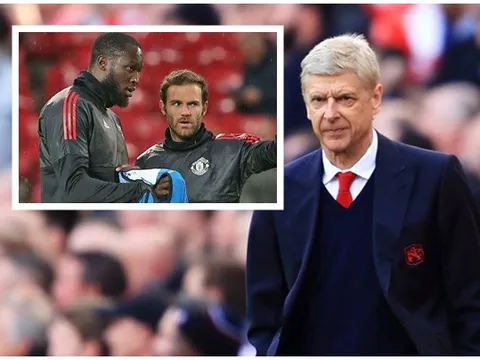 10 khối óc bóng đá thông minh bậc nhất: 'Giáo sư' Arsenal và số 8 Man Utd