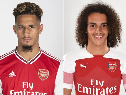 10 lính đánh thuê Arsenal mùa giải 2021/22 giờ ra sao?