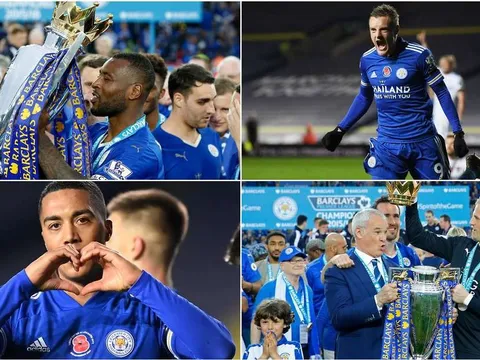 10 lý do Leicester City có thể vô địch Premier League một lần nữa