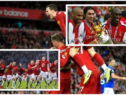 10 mạch toàn thắng dài nhất Premier League: Liverpool trước ngưỡng cửa lịch sử