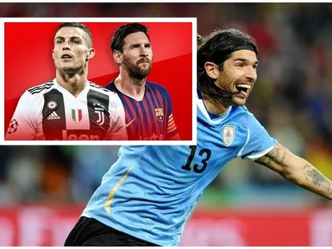 10 'máy dội bom' nhiều bàn nhất TG vẫn đang thi đấu: Không Neymar, 3 gã Uruguay