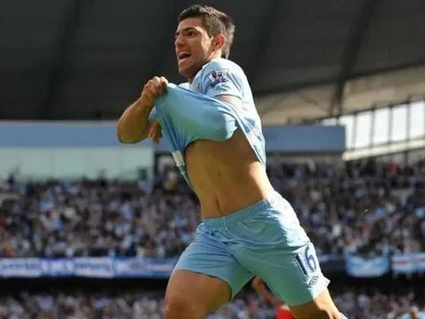 10 năm khiến Man United ôm hận, Man City phát hành mẫu áo đặc biệt