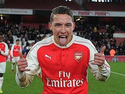 10 ngôi sao bị Arsenal lãng quên (P.1)