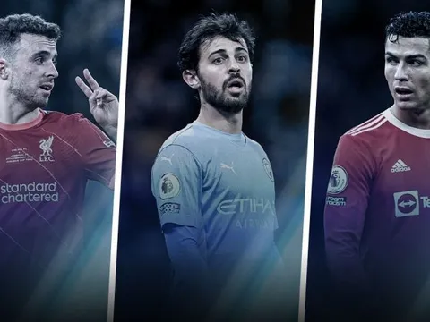 10 ngôi sao Bồ Đào Nha xuất sắc nhất Premier League hiện nay