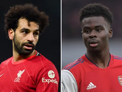 10 ngôi sao chạy cánh phải hay nhất hiện nay: Ngoại hạng Anh áp đảo