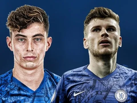 10 ngôi sao có thu nhập cao nhất Chelsea: Timo Werner, Kai Havertz xếp sau 1 cái tên