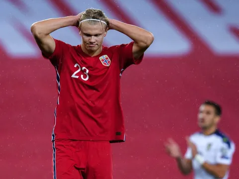 10 ngôi sao đắt giá nhất lỡ hẹn với EURO 2020: Tiếc nuối Serbia, song sát Na Uy góp mặt