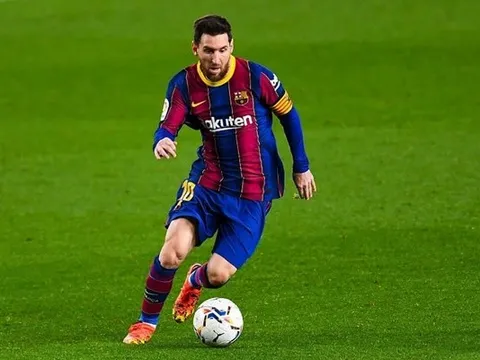 10 ngôi sao hưởng lương cao nhất thế giới năm 2021: Messi bỏ xa phần còn lại