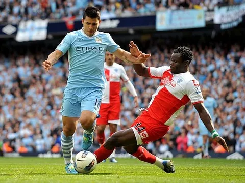 10 ngôi sao Nam Mỹ vĩ đại nhất Premier League: Tượng đài của Man City