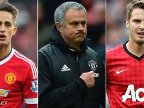 10 ngôi sao từng bị Mourinho tống khứ khỏi Old Trafford giờ ở đâu?