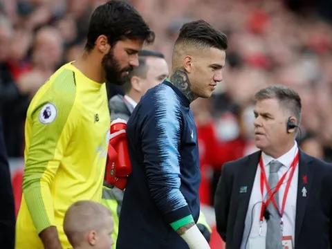 10 người gác đền vững chắc nhất châu Âu năm 2021: Alisson thứ 8