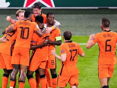 10 người Hà Lan đắt giá nhất EURO: Depay thứ 4, Wijnaldum đồng thứ 7