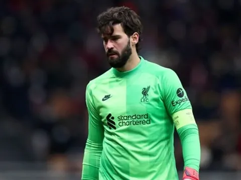 10 người nhện xuất sắc nhất Premier League hiện nay: Alisson toàn diện