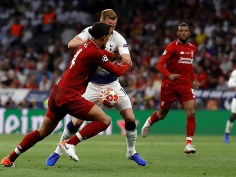 10 'ông hoàng' không chiến ở EPL: Có Kane và Van Dijk; Cú sốc số 1