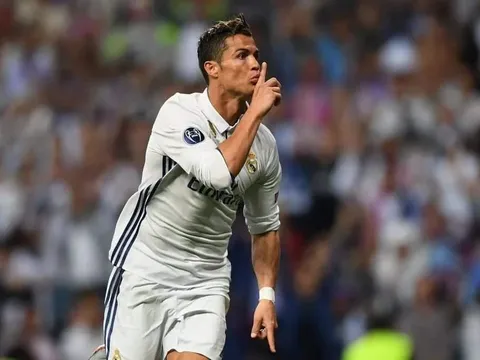 10 vua kiến tạo xuất sắc nhất thập kỷ: Ronaldo thứ 9; Số 1 quá rõ ràng