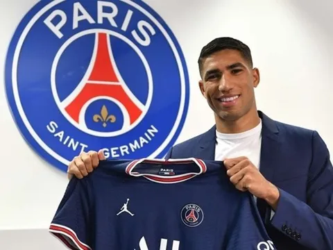 10 phi vụ hậu vệ phải đắt giá nhất mọi thời đại: Hakimi thứ 2, Barca có 2