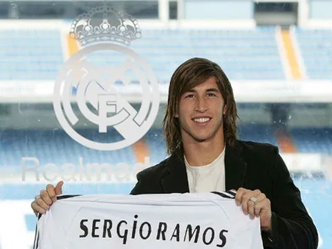 10 phi vụ U19 đắt giá nhất mọi thời đại Real: Camavinga thứ 3, Ramos thứ 5